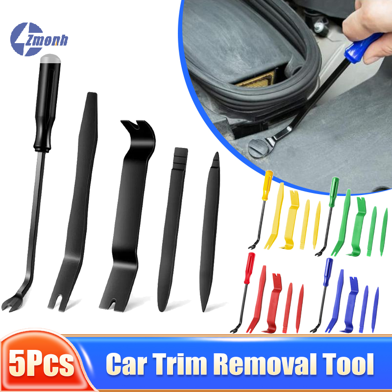 New！5Pcs Non-Scratch Plastic C - Trim Restorer Plastic recensie en prijs
