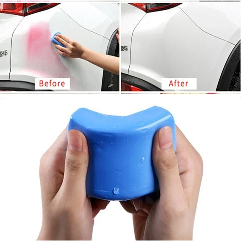 1-10Pcs Car Cleaning Clay Bar  - Clay Bar Lubricant recensie en prijs