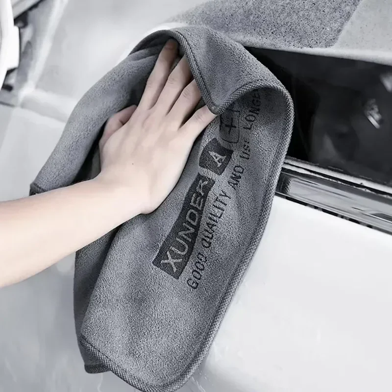1PC High-end Microfiber Car Wa - Microfiber Towel Detailing recensie en prijs
