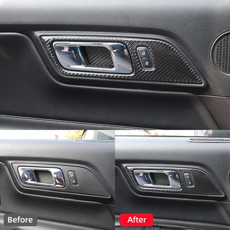 For Ford Mustang GT 2015-2021  - Interior Detailing Kit recensie en prijs