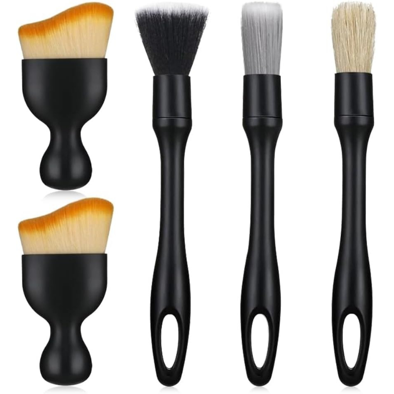 5pcs Automotive Detail Brush K - Interior Detailing Kit recensie en prijs