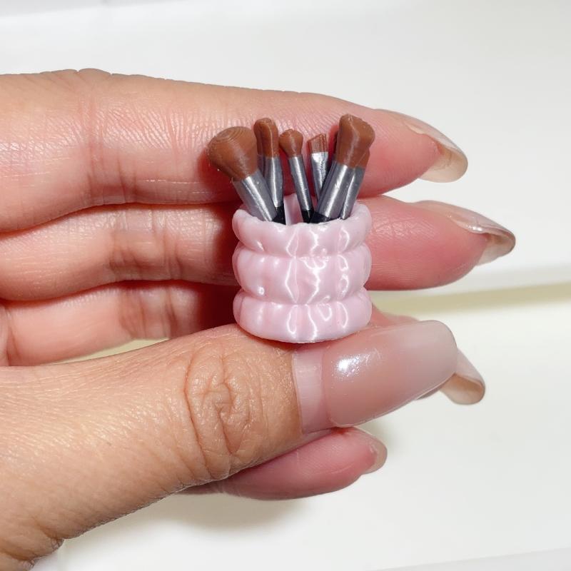 [F] 1 Set Doll Accessories Toy - Detailing Brush Set recensie en prijs