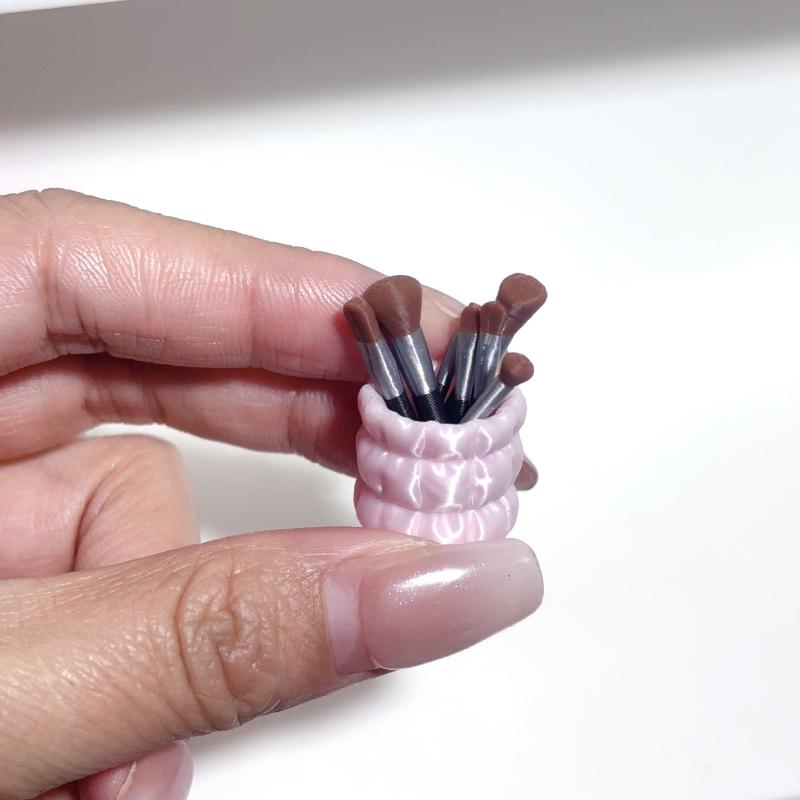 [F] 1 Set Doll Accessories Toy - Detailing Brush Set recensie en prijs