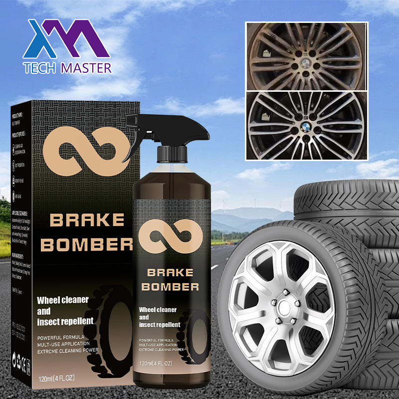 120ML Brake Bomber Car Hub Whe - Wheel Cleaner Alloy recensie en prijs