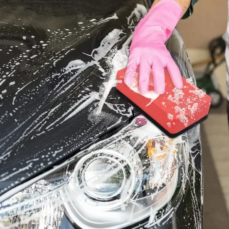 5Pcs Car Cleaning Eraser Clay  - Clay Bar Lubricant recensie en prijs