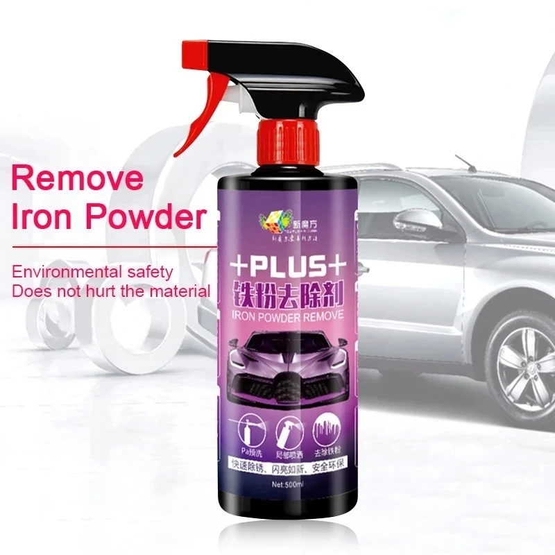 Car Detailing Rust Remove Allo - Wheel Cleaner Alloy recensie en prijs