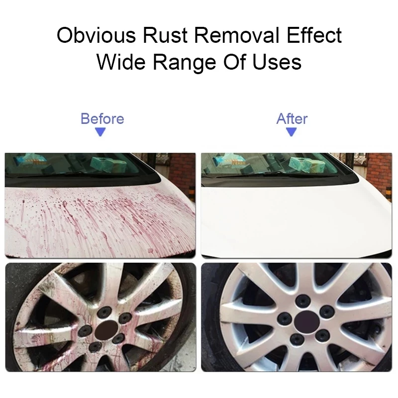 Car Detailing Rust Remove Allo - Wheel Cleaner Alloy recensie en prijs
