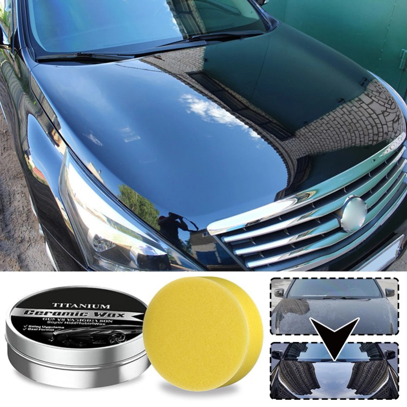 1pc Auto Car Scratch Repair Wa - Car Wax Ceramic Coating recensie en prijs