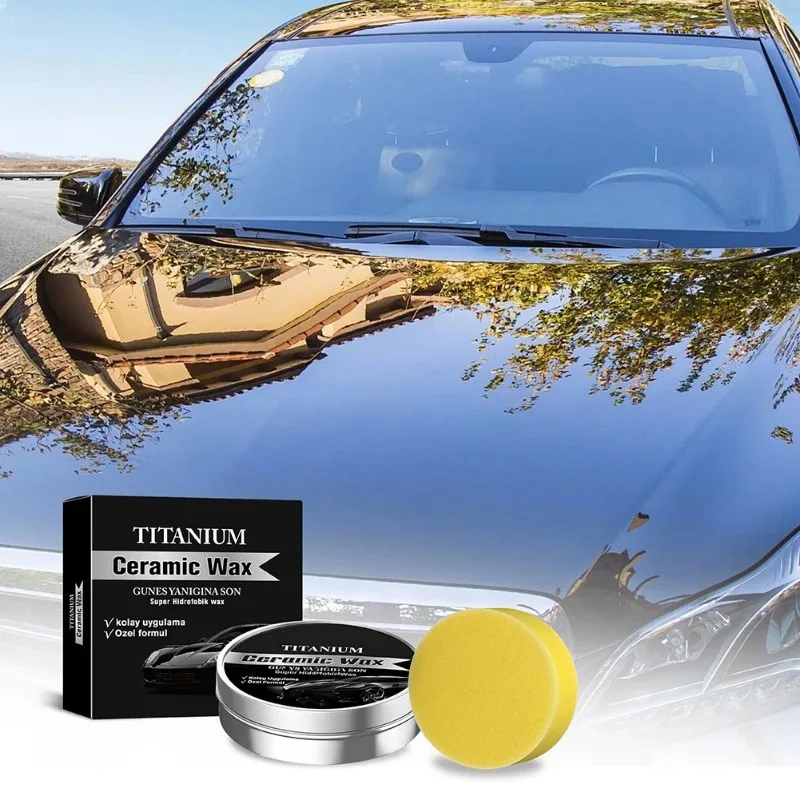 1pc Auto Car Scratch Repair Wa - Car Wax Ceramic Coating recensie en prijs
