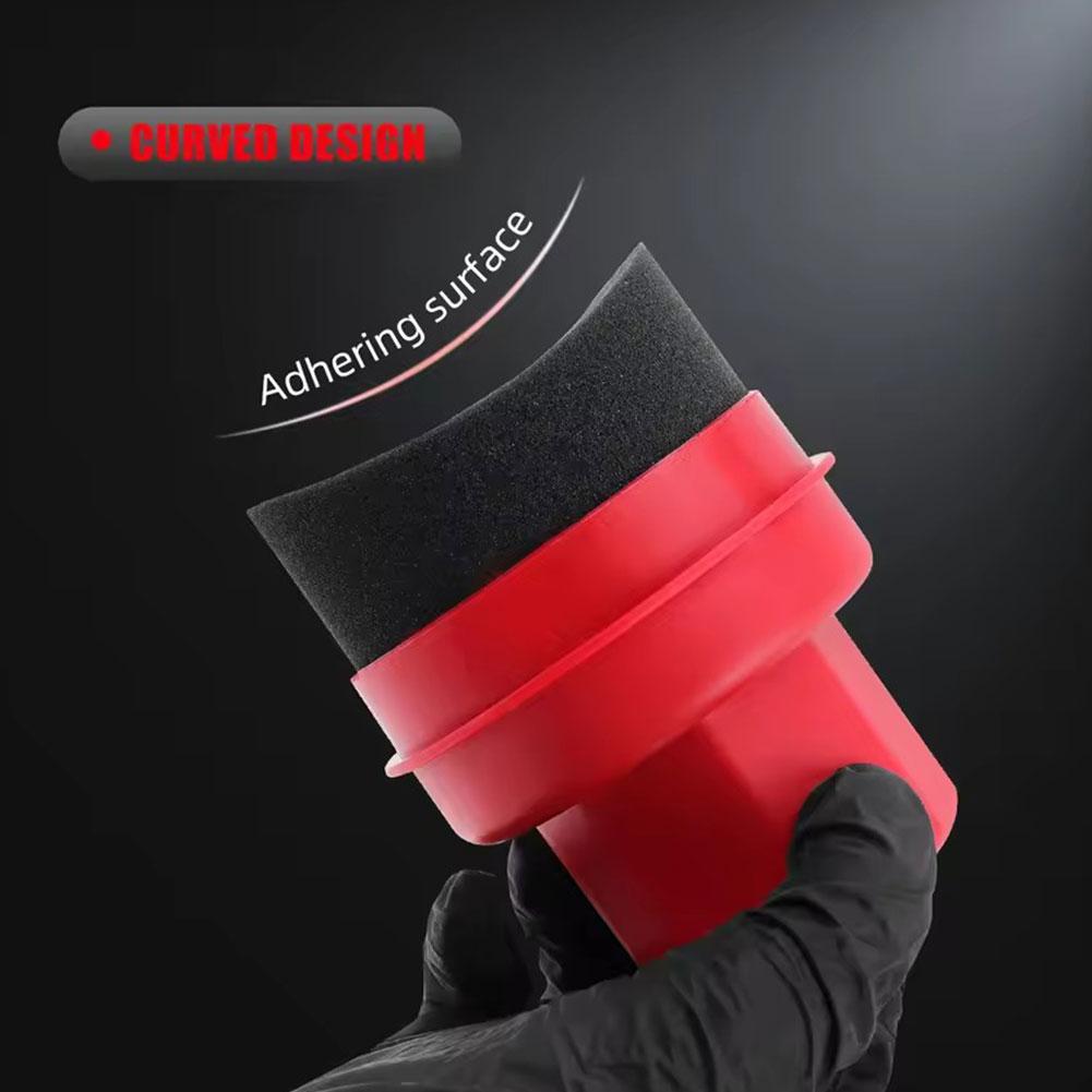 Reusable Tire Wax Applicator S - Wax Applicator Pad recensie en prijs