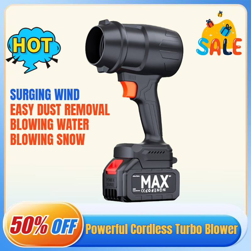 Powerful 21V Cordless Turbo Bl - Dryer Car Blower recensie en prijs