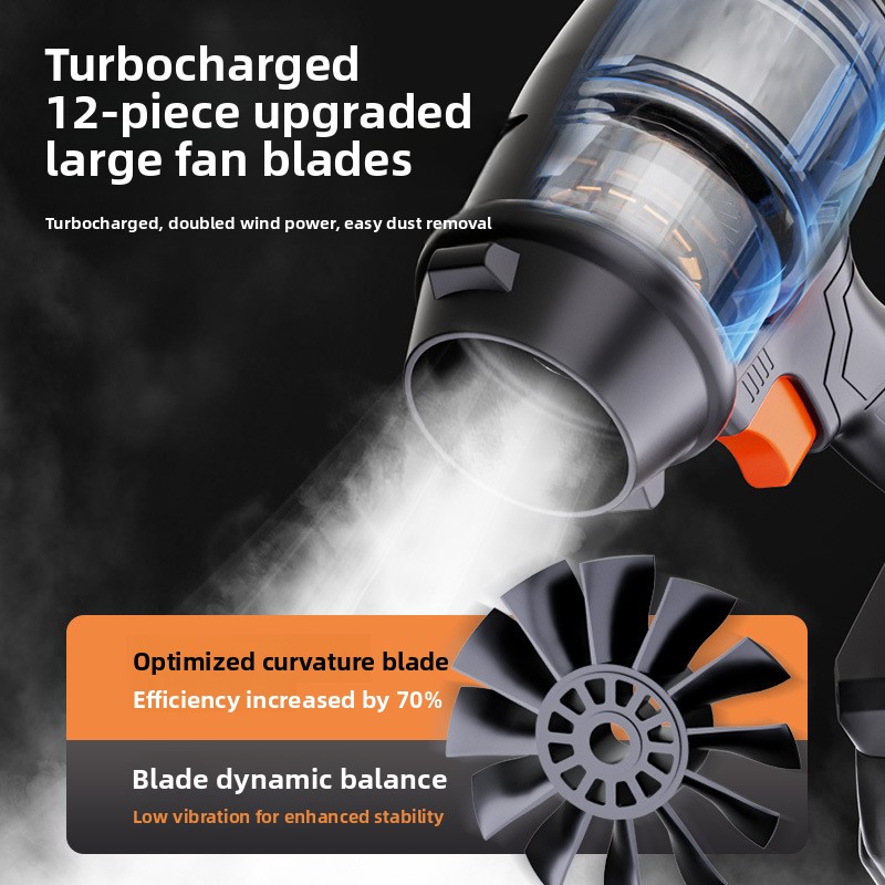 Powerful 21V Cordless Turbo Bl - Dryer Car Blower recensie en prijs
