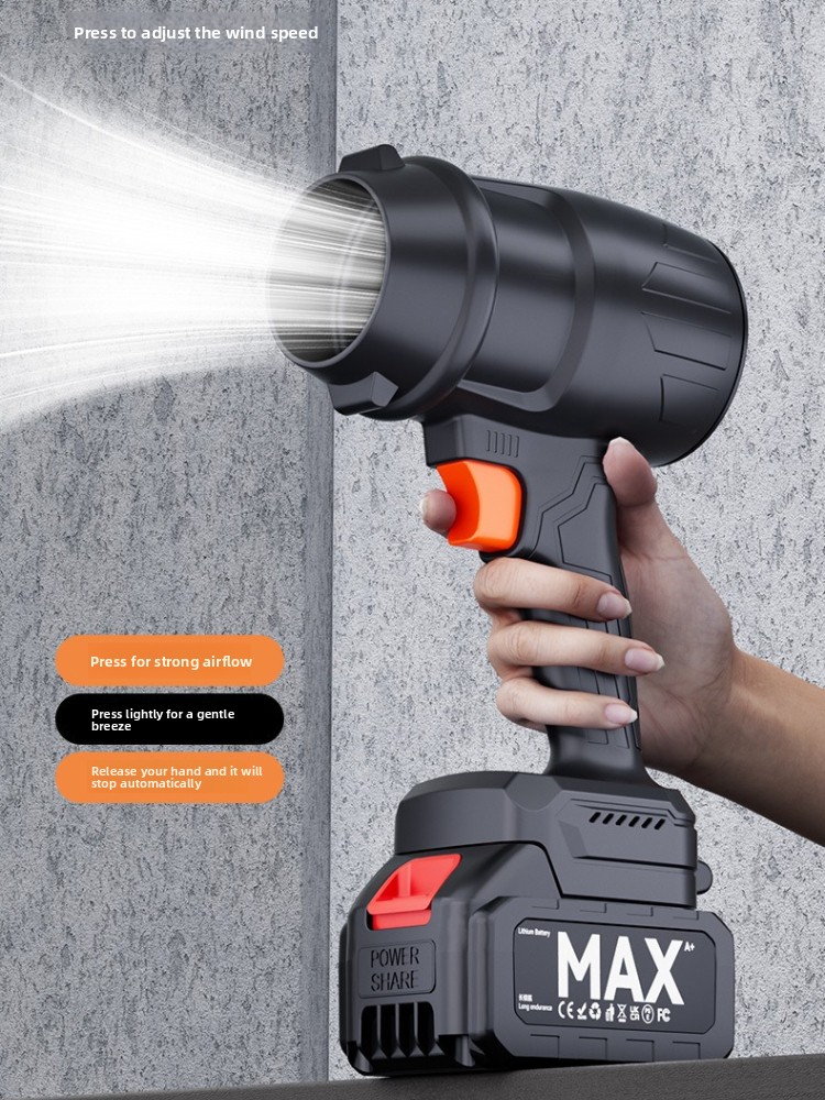 Powerful 21V Cordless Turbo Bl - Dryer Car Blower recensie en prijs