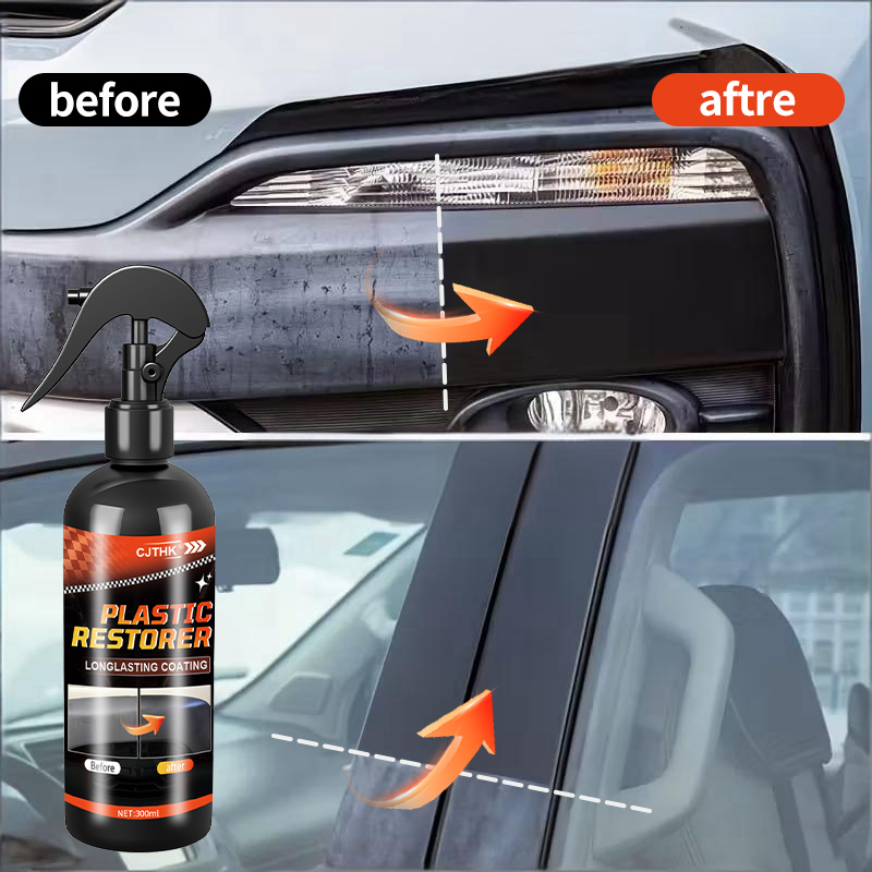 Car Plastic Restorer Back To B - Trim Restorer Plastic recensie en prijs