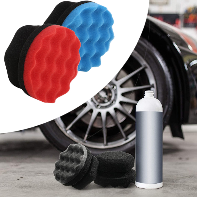 Car Wax Polishing Sponge Hexag - Wax Applicator Pad recensie en prijs