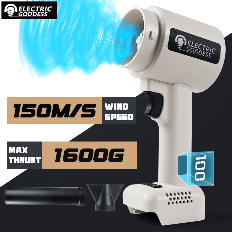 Brushless Violent Air Blower 1 - Dryer Car Blower recensie en prijs