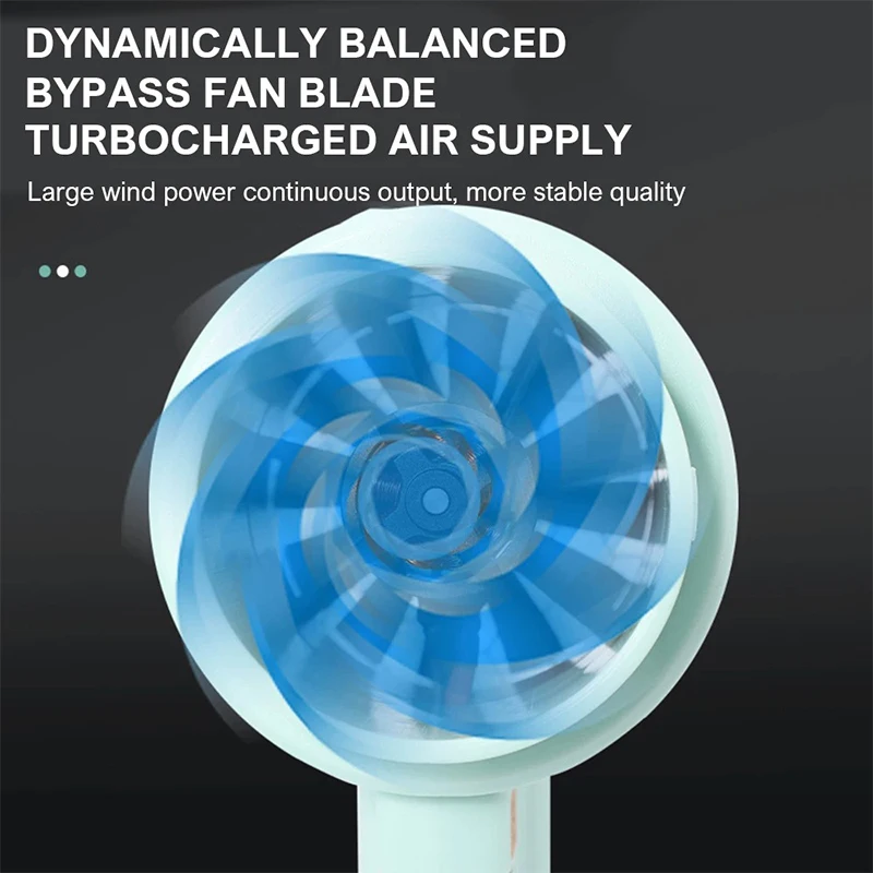 Brushless Violent Air Blower 1 - Dryer Car Blower recensie en prijs