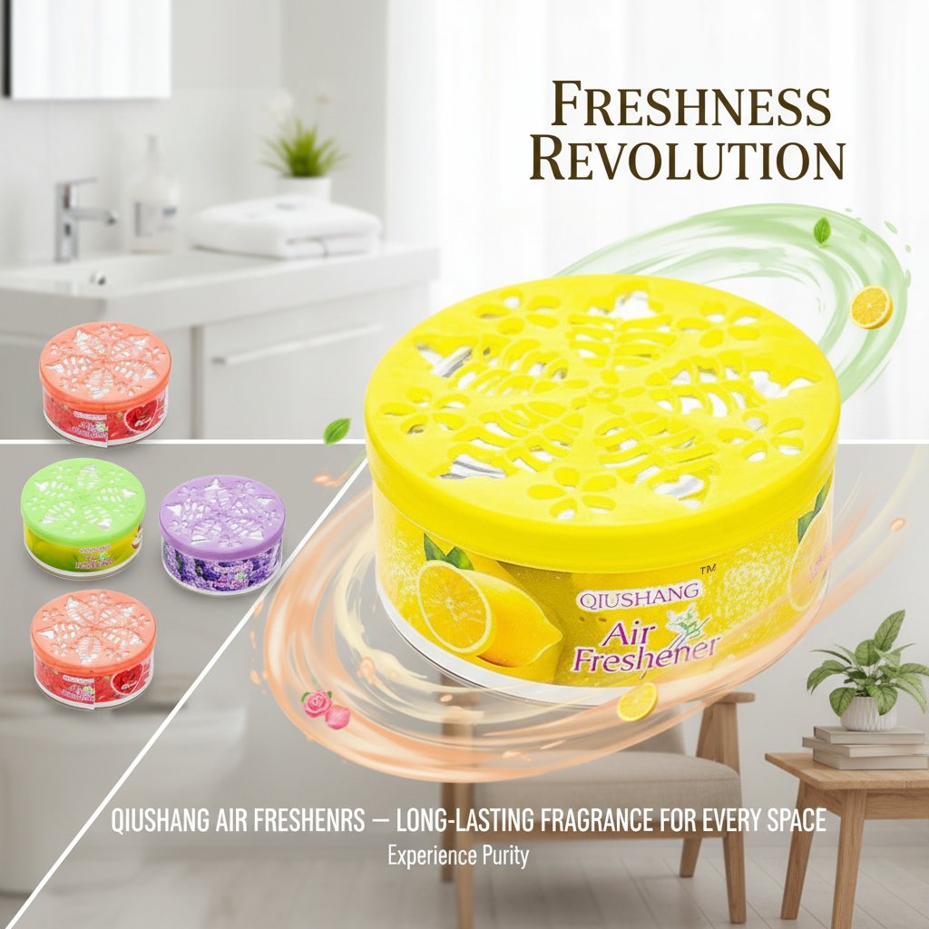 Solid Air Freshener Aromathera - Odor Eliminator Car recensie en prijs