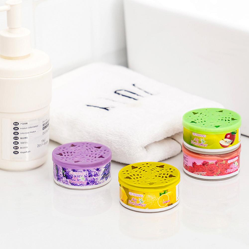Solid Air Freshener Aromathera - Odor Eliminator Car recensie en prijs