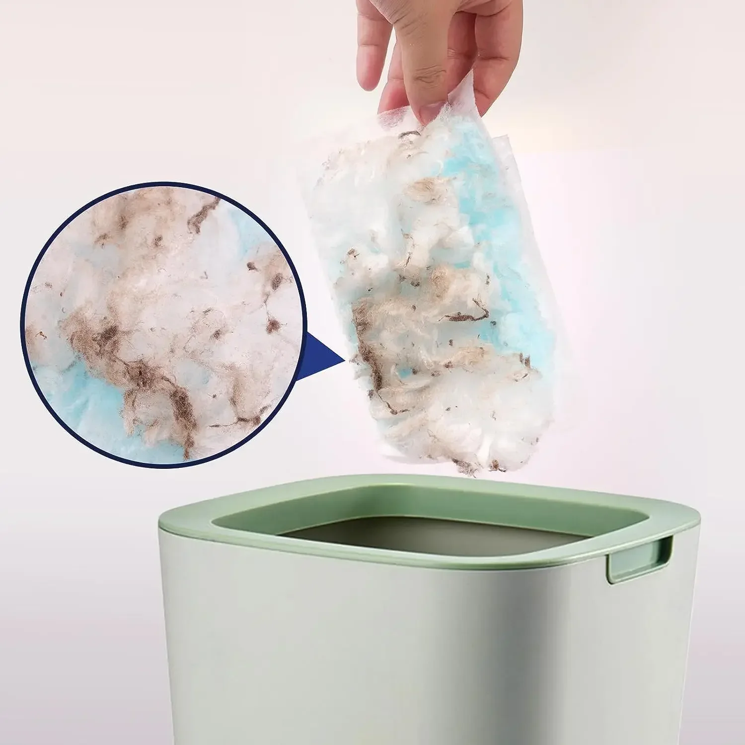Disposable Dust Collector Can  - Car Cleaning Brush recensie en prijs