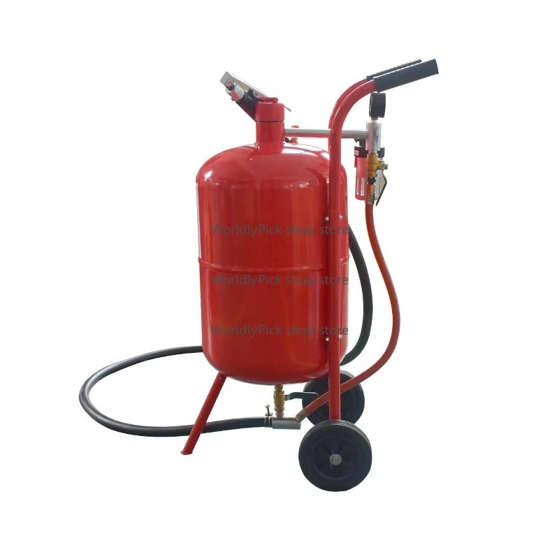 High Pressure Cleaner Sandblas - Wheel Cleaner Alloy recensie en prijs