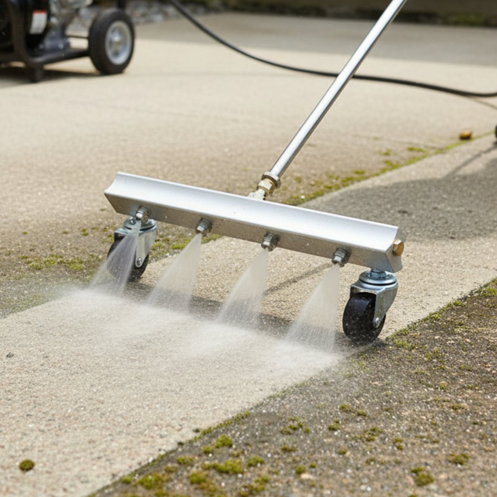 Pressure Washer Undercarriage  - Wheel Cleaner Alloy recensie en prijs