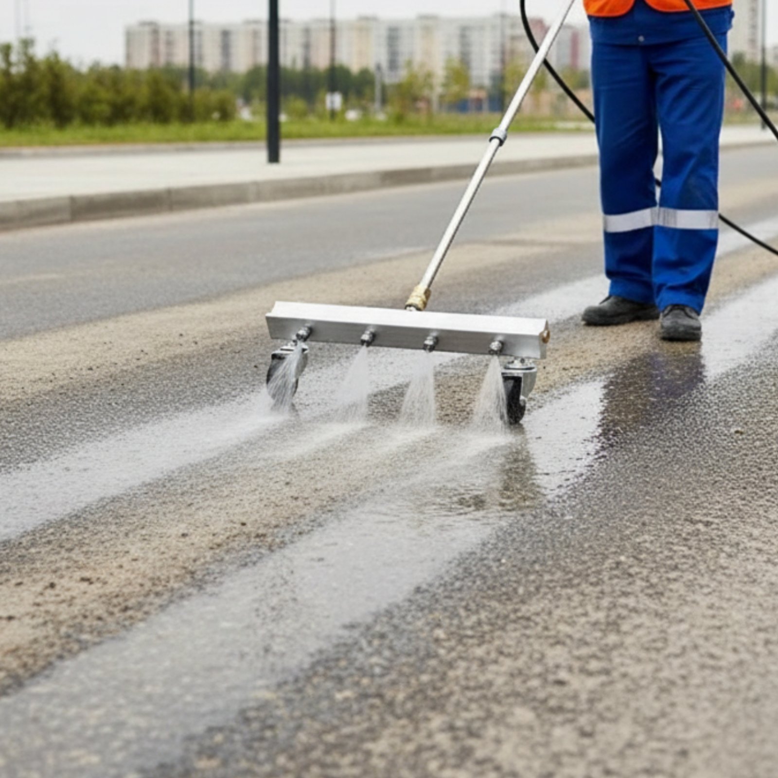 Pressure Washer Undercarriage  - Wheel Cleaner Alloy recensie en prijs