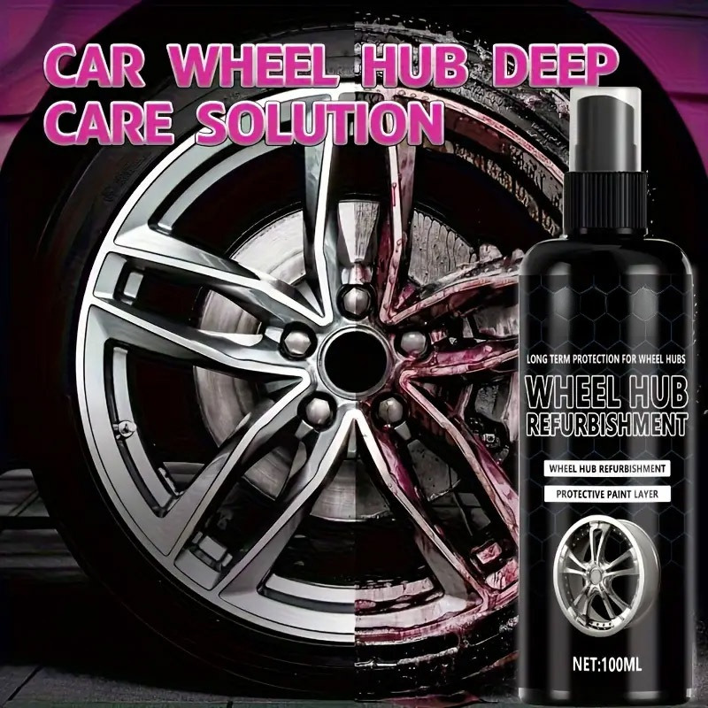 Alloy Wheel Rust Remover Paint - Wheel Cleaner Alloy recensie en prijs