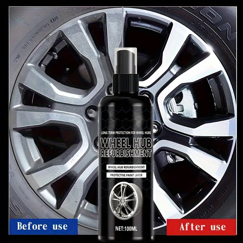 Alloy Wheel Rust Remover Paint - Wheel Cleaner Alloy recensie en prijs