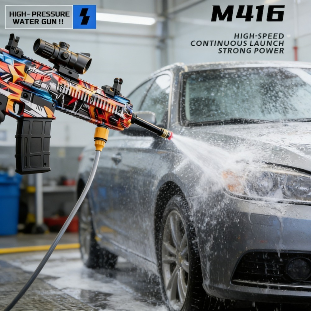 High Pressure M41 Water Gun To - Car Shampoo Ph recensie en prijs