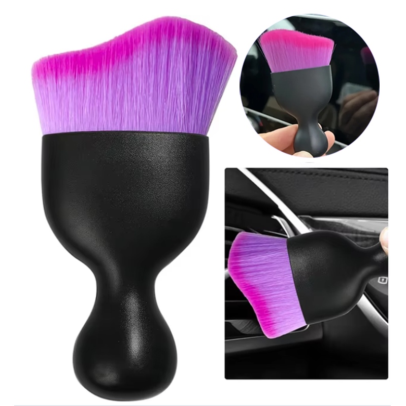 Car Vent Purple Cleaning Soft  - Interior Detailing Kit recensie en prijs