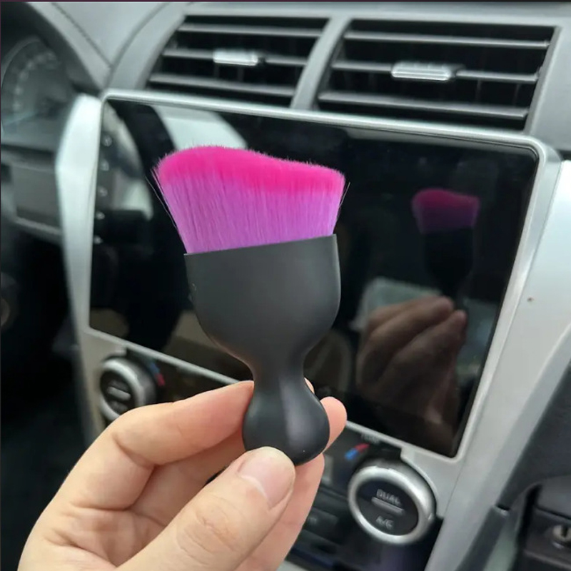 Car Vent Purple Cleaning Soft  - Interior Detailing Kit recensie en prijs