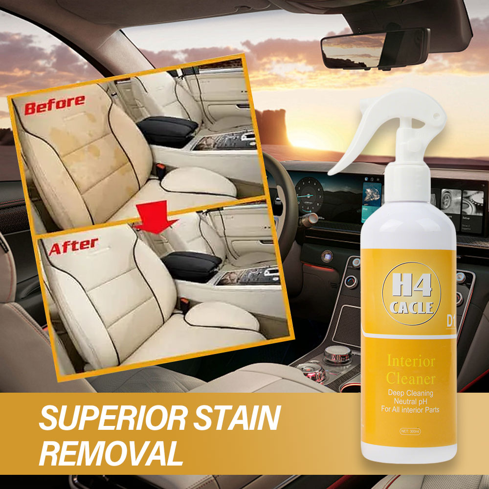 Car Cleaner Interior Spray Sta - Seat Cleaner Fabric recensie en prijs