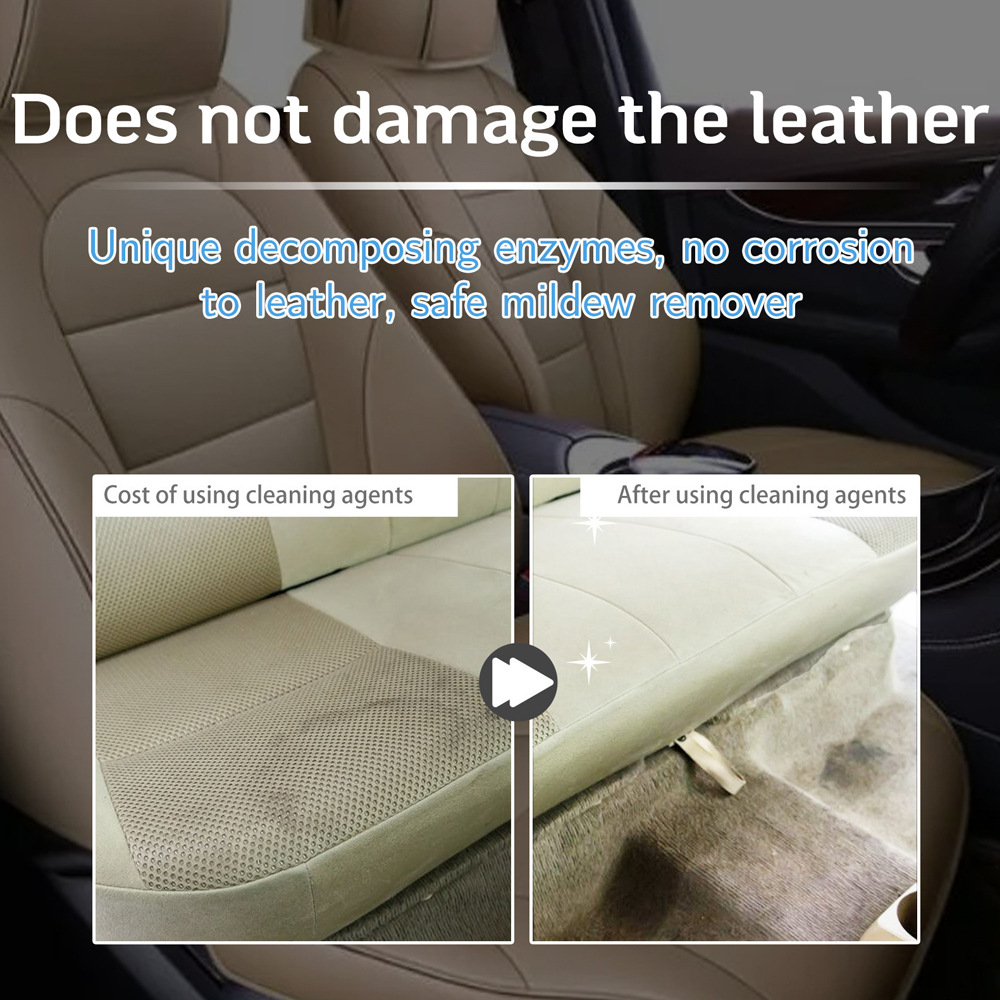 Car Cleaner Interior Spray Sta - Seat Cleaner Fabric recensie en prijs