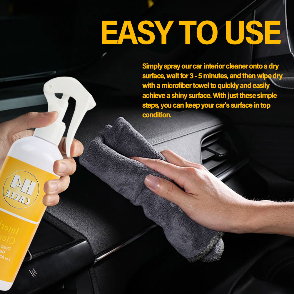 Car Cleaner Interior Spray Sta - Seat Cleaner Fabric recensie en prijs