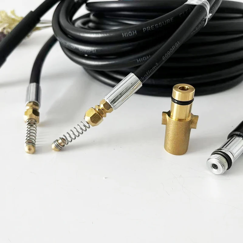 0.5m~40m Sewer Drain Water Cle - Car Shampoo Ph recensie en prijs