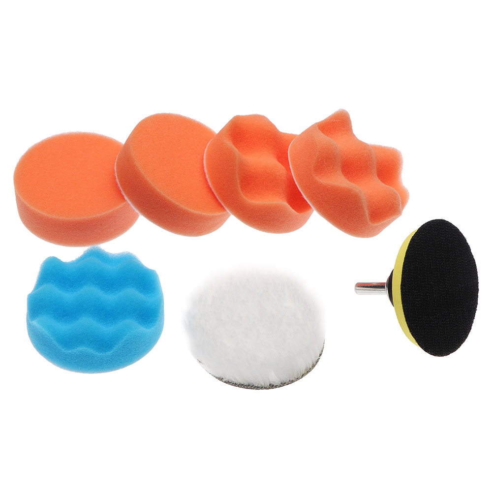 8pcs Auto Car Polishing Pad Ki - Polish Pad Set Buffer recensie en prijs