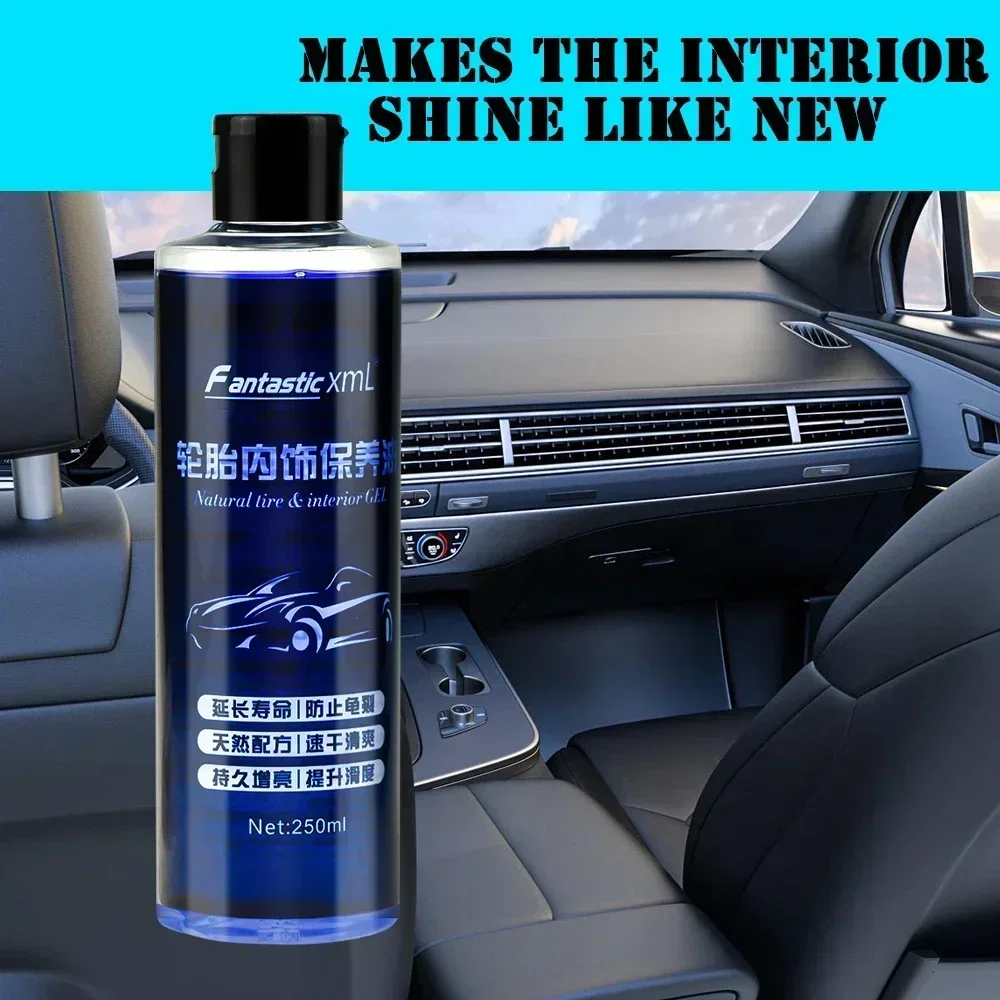 Car Interior Cleaning Crystal  - Car Wax Ceramic Coating recensie en prijs