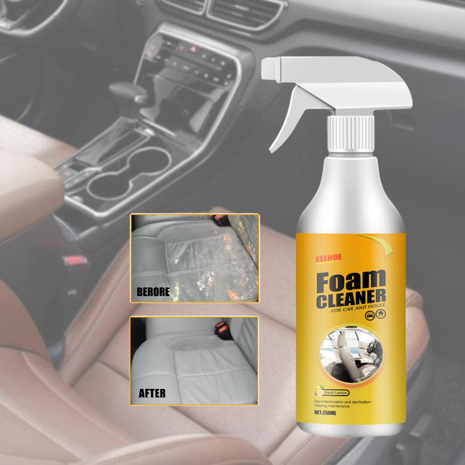 Car Foam Cleaner Multifunction - Seat Cleaner Fabric recensie en prijs