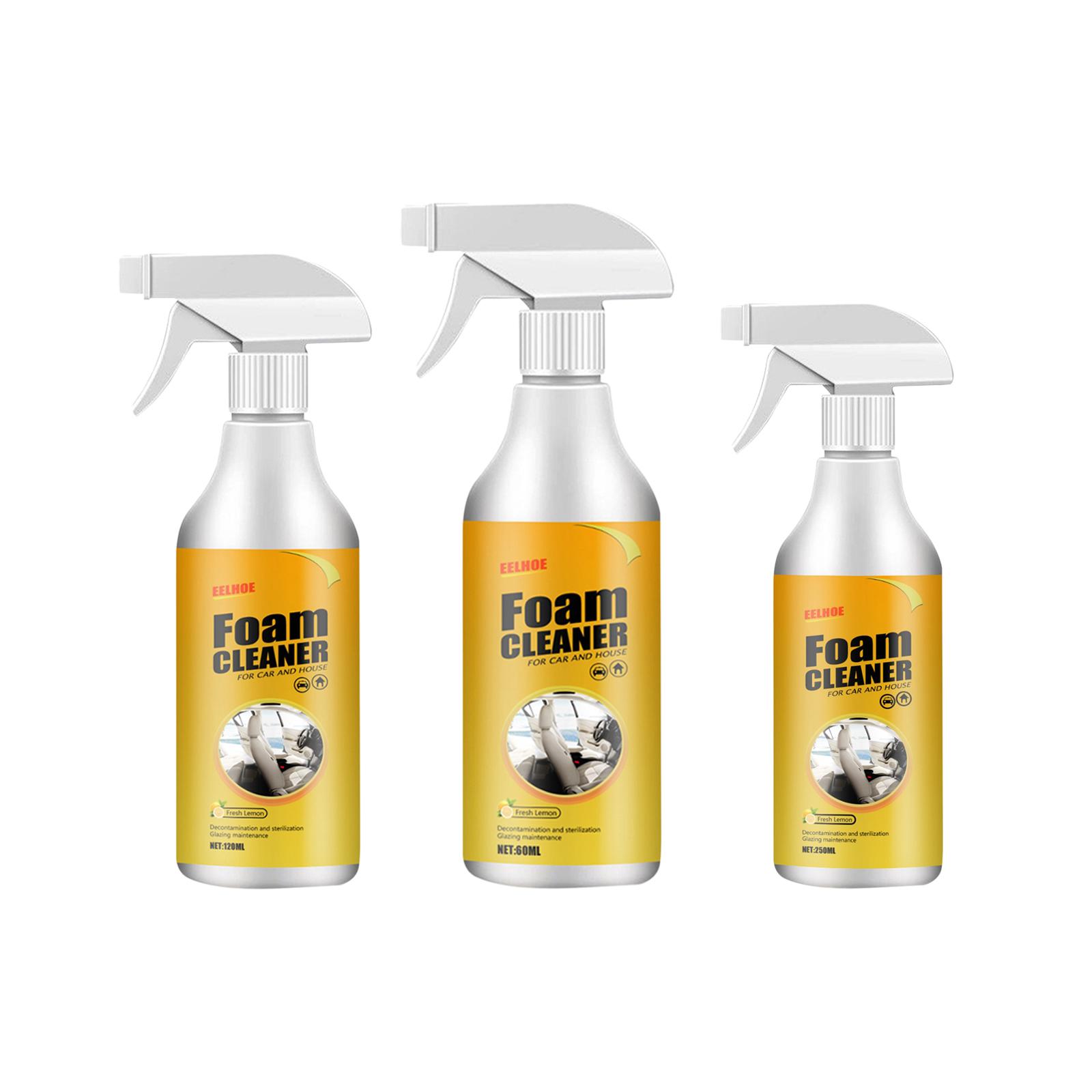 Car Foam Cleaner Multifunction - Seat Cleaner Fabric recensie en prijs
