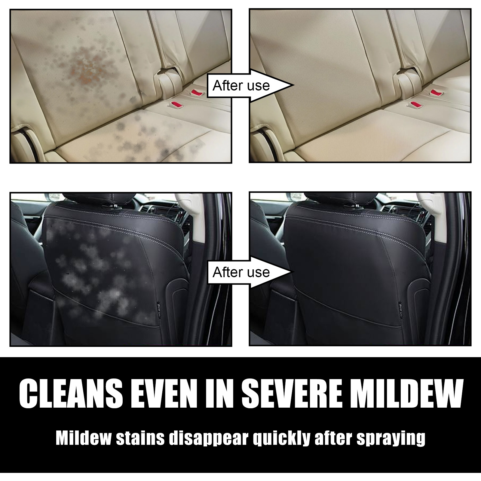 Multi-Functional Cleaner Car M - Seat Cleaner Fabric recensie en prijs