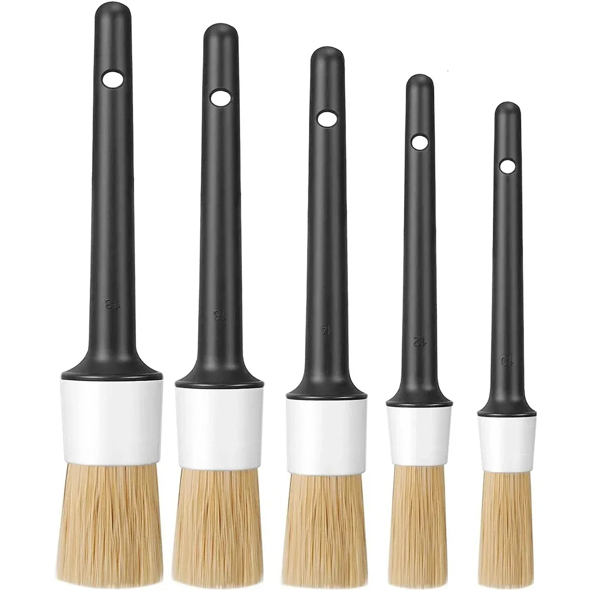5PCS Cleaning Tools  Auto Car  - Dirt Brush Interior recensie en prijs