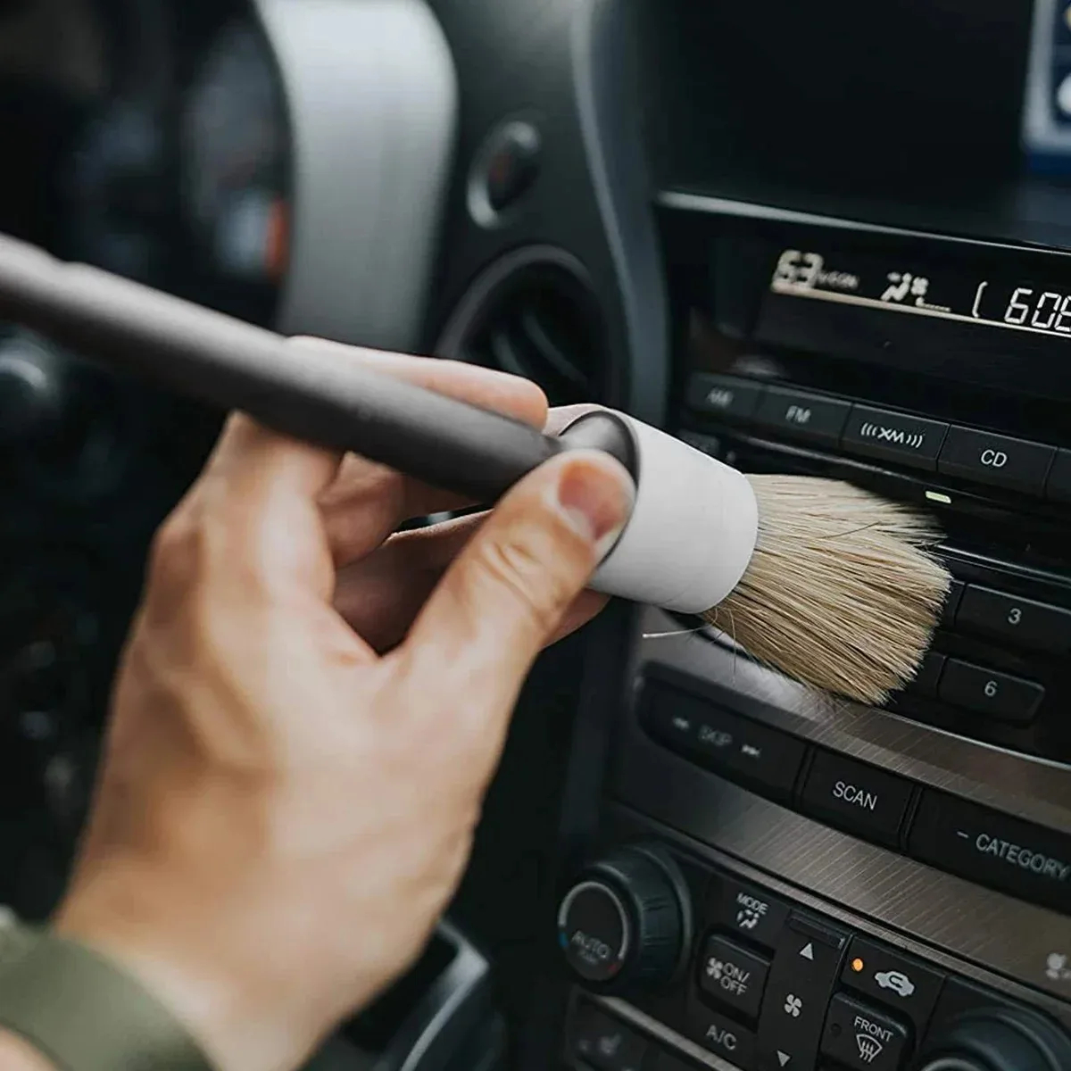 5PCS Cleaning Tools  Auto Car  - Dirt Brush Interior recensie en prijs