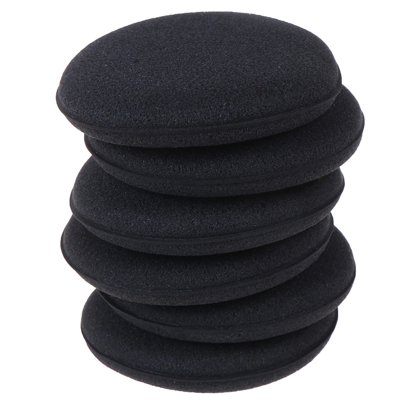 12pcs High Density Foam Sponge - Wax Applicator Pad recensie en prijs