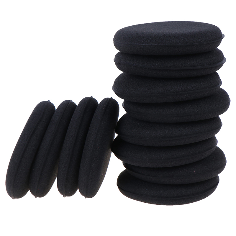 12pcs High Density Foam Sponge - Wax Applicator Pad recensie en prijs