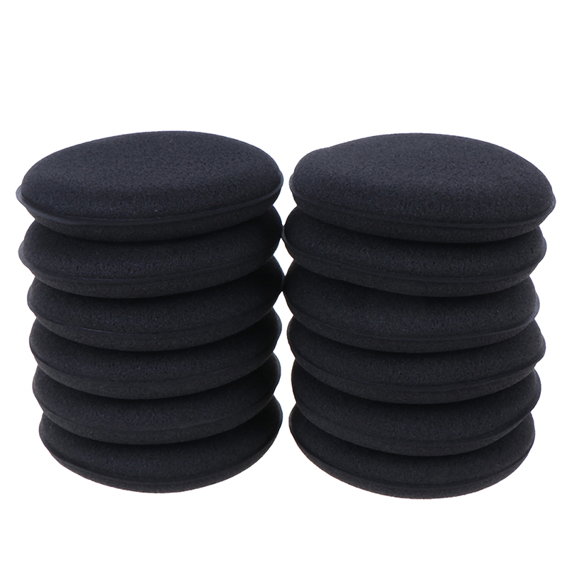 12pcs High Density Foam Sponge - Wax Applicator Pad recensie en prijs