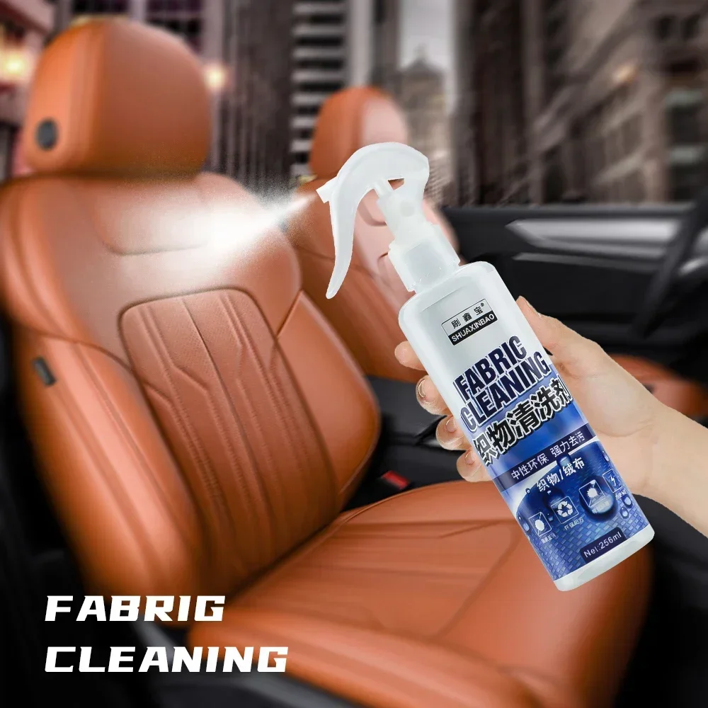 Car Interior Cleaning Agent Ce - Seat Cleaner Fabric recensie en prijs
