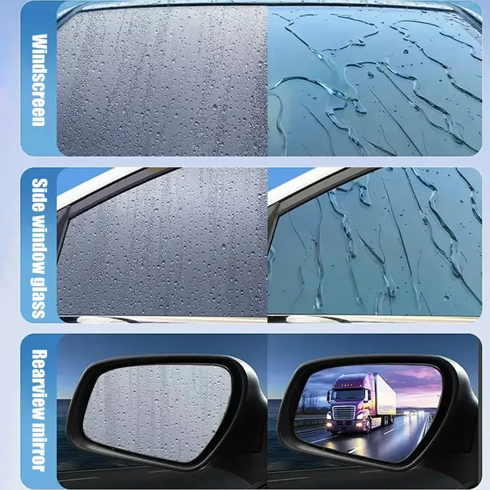 Car Windshield Oil Film Cleane - Car Shampoo Ph recensie en prijs