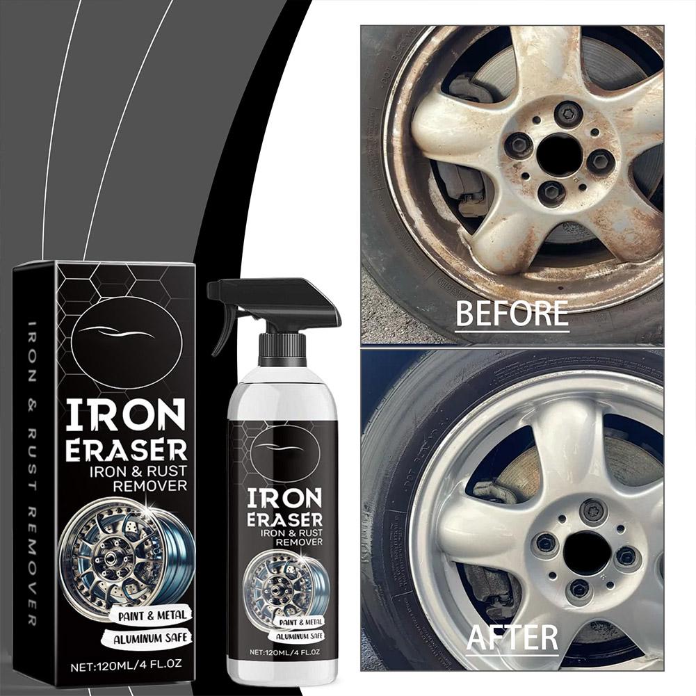 Rust Remover Spray Powerful Ru - Wheel Cleaner Alloy recensie en prijs