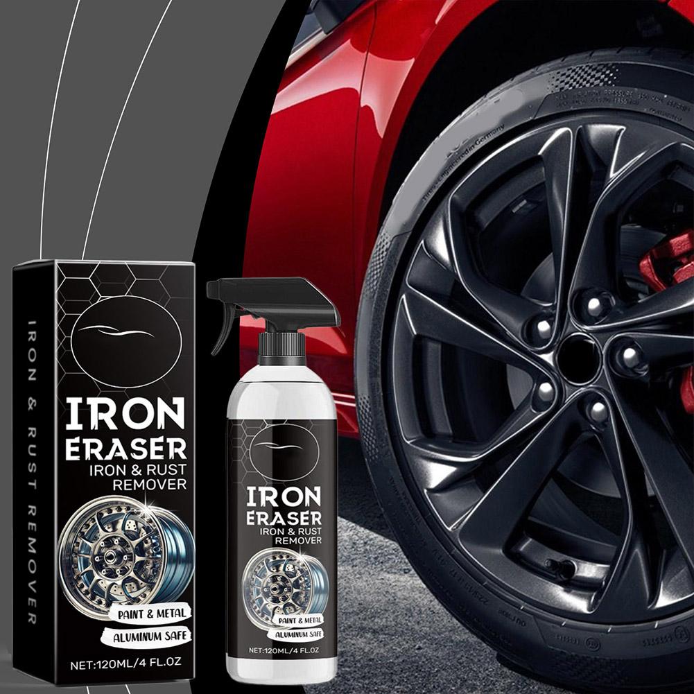 Rust Remover Spray Powerful Ru - Wheel Cleaner Alloy recensie en prijs